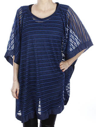 SCARF   SLEEVED  HAZ231005MNVY