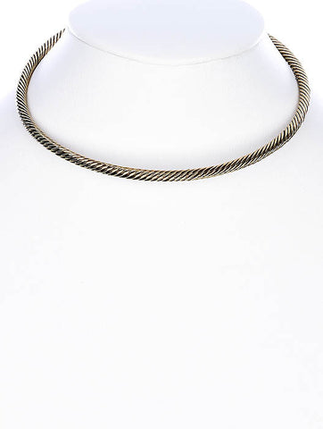 NECKLACE  HPN29982MAGGOD - Scarvesnthangs
 - 2