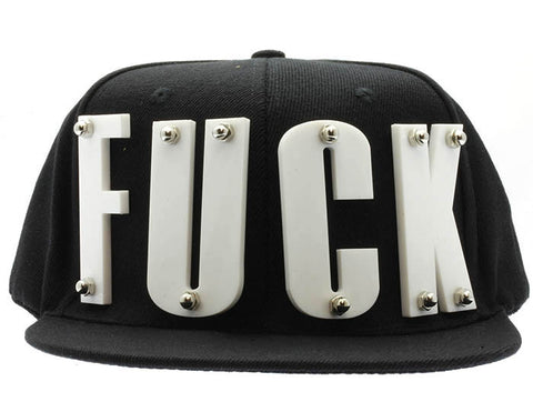 HAT AND CAP   SNAPBACK  JHH1021WHT - Scarvesnthangs
 - 2