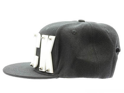 HAT AND CAP   SNAPBACK  JHH1021WHT - Scarvesnthangs
 - 3