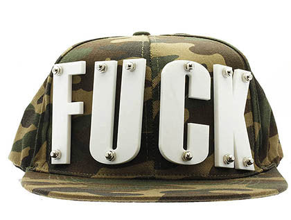 HAT AND CAP   SNAPBACK  JHH1021WTA