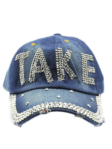 HAT AND CAP   MESSAGE  JKH62704DRDBUA - Scarvesnthangs
 - 2
