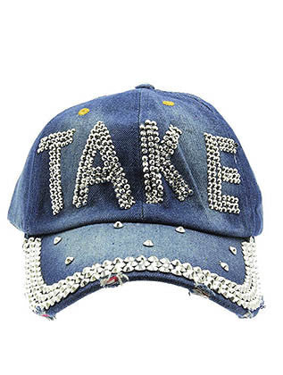 HAT AND CAP   MESSAGE  JKH62704DRDBUA
