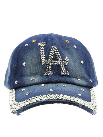 HAT AND CAP   LETTER  JKH62708CRDBUA - Scarvesnthangs
 - 2