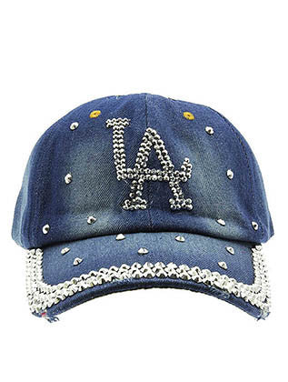 HAT AND CAP   LETTER  JKH62708CRDBUA