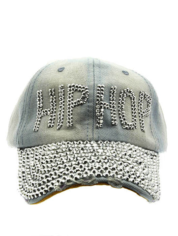 HAT AND CAP   MESSAGE  JKH62712DRDBLU - Scarvesnthangs
 - 2