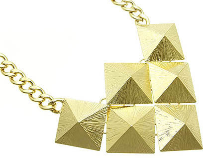 NECKLACE  JON1012GDGOD