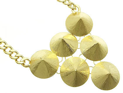 NECKLACE  JON1013GDGOD