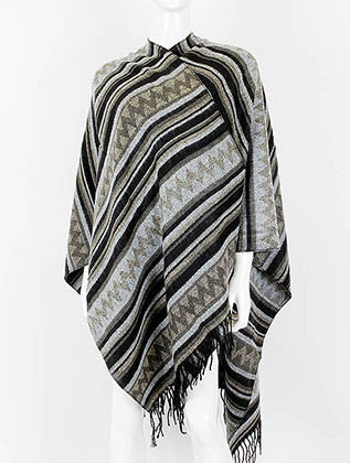 SCARF   CASHMERE FEEL  JTF5225BLK