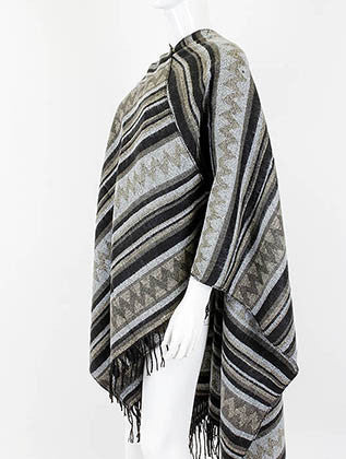 SCARF   CASHMERE FEEL  JTF5225BLK - Scarvesnthangs
 - 3