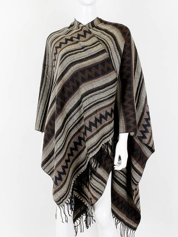 SCARF   CASHMERE FEEL  JTF5225BRO - Scarvesnthangs
 - 2