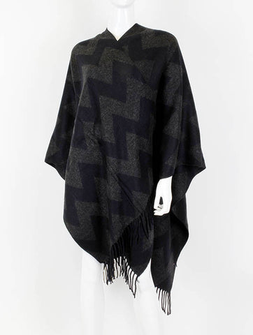 SCARF   CASHMERE FEEL  JTF5227GRY - Scarvesnthangs
 - 2