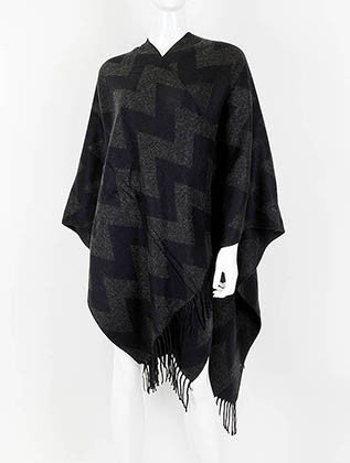 SCARF   CASHMERE FEEL  JTF5227GRY