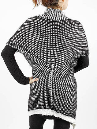 SCARF   SLEEVED  JTF99075BLK - Scarvesnthangs
 - 3