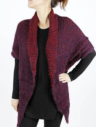 SCARF   SLEEVED  JTF99075BUR