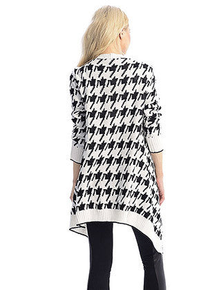 SCARF   SLEEVED  JTF99108WHT - Scarvesnthangs
 - 3