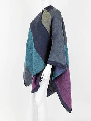 SCARF   CASHMERE FEEL  JTF99111TEL - Scarvesnthangs
 - 3