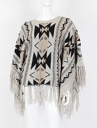 SCARF   ROUND NECK  JTF99118BEG - Scarvesnthangs
 - 1