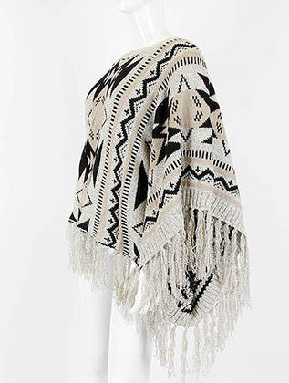 SCARF   ROUND NECK  JTF99118BEG - Scarvesnthangs
 - 3