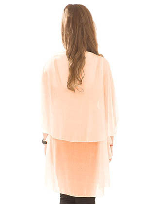 SCARF   SLEEVED  JTF99131ORG - Scarvesnthangs
 - 3
