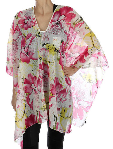 SCARF   FLORAL PRINT  JTF99193FSH - Scarvesnthangs
 - 2
