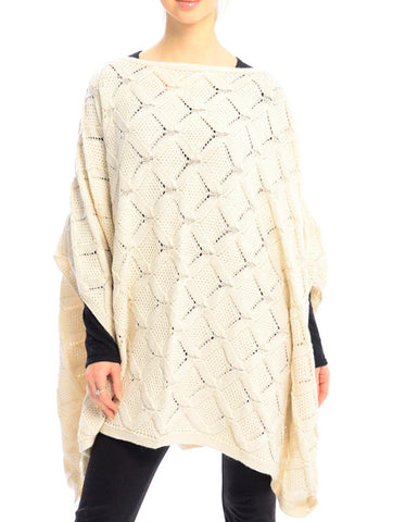 SCARF   ROUND NECK  JTF99204BEG - Scarvesnthangs
 - 2