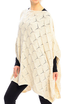 SCARF   ROUND NECK  JTF99204BEG - Scarvesnthangs
 - 3
