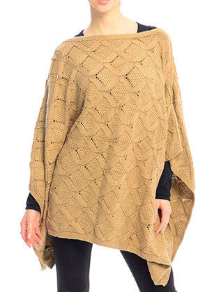 SCARF   ROUND NECK  JTF99204BRO