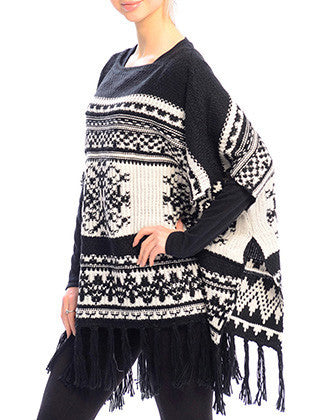 SCARF   ROUND LAYERED NECK  JTF99207BLK - Scarvesnthangs
 - 3