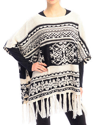 SCARF   ROUND LAYERED NECK  JTF99207WHT - Scarvesnthangs
 - 1