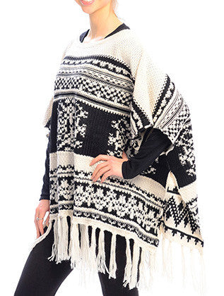 SCARF   ROUND LAYERED NECK  JTF99207WHT - Scarvesnthangs
 - 3