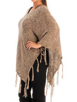 SCARF   V NECK  JTF99213KHA - Scarvesnthangs
 - 3
