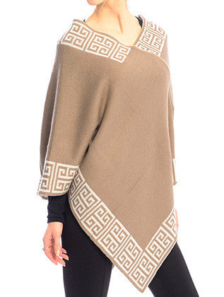 SCARF   V NECK  JTF99214KHA - Scarvesnthangs
 - 3