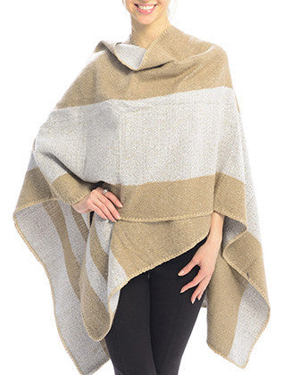 SCARF   CAPE STYLE  JTF99220KHA