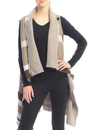 SCARF   ROUND NECK  JTF99235KHA