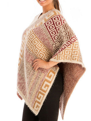 SCARF   SOFT FRINGE YARN  JTF99246BEG - Scarvesnthangs
 - 3