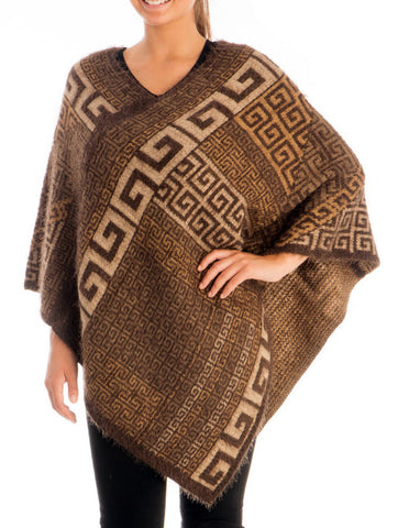 SCARF   SOFT FRINGE YARN  JTF99246BRO - Scarvesnthangs
 - 2