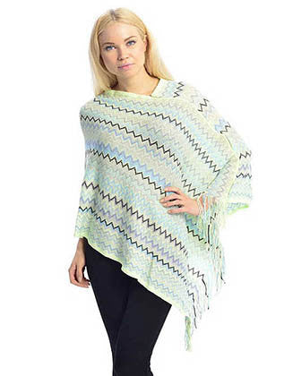 SCARF   CHEVRON  JTF9930MIN