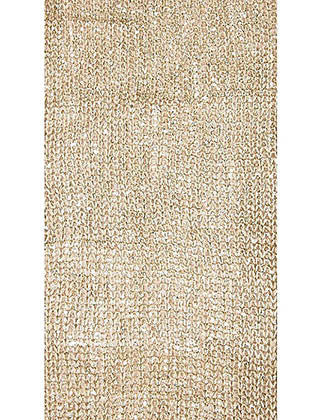 SCARF   KNITTED  JTF99493BEG - Scarvesnthangs
 - 3