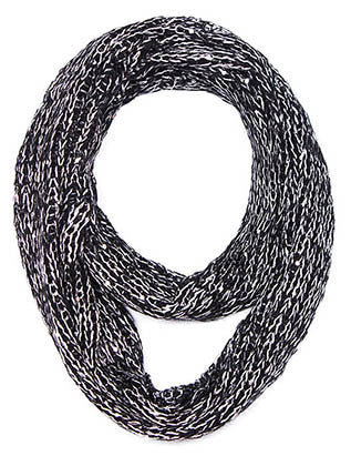 SCARF   KNITTED  JTF99493BLK