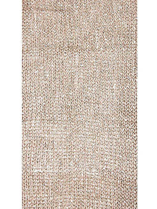 SCARF   KNITTED  JTF99493BRO - Scarvesnthangs
 - 3