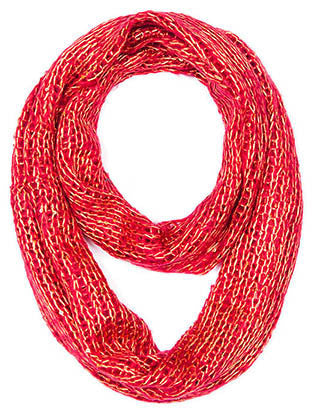SCARF   KNITTED  JTF99493RED