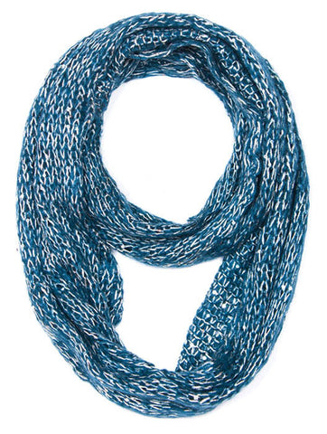 SCARF   KNITTED  JTF99493TEL - Scarvesnthangs
 - 2