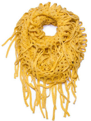 SCARF   KINTTED  JTF99862YEW