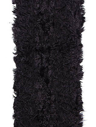 SCARF   LOOPY KNITTED  JTF99863BLK - Scarvesnthangs
 - 3