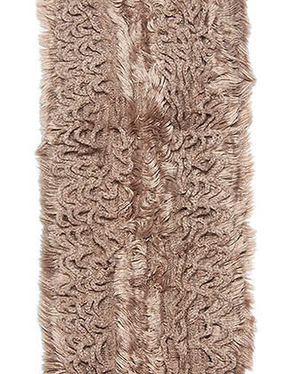SCARF   LOOPY KNITTED  JTF99863BRO - Scarvesnthangs
 - 3