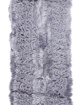 SCARF   LOOPY KNITTED  JTF99863GRY - Scarvesnthangs
 - 3
