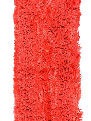 SCARF   LOOPY KNITTED  JTF99863ORG - Scarvesnthangs
 - 3