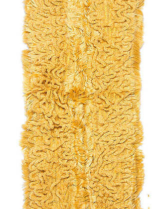 SCARF   LOOPY KNITTED  JTF99863YEW - Scarvesnthangs
 - 3