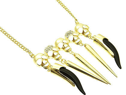 NECKLACE  JXN06439GDBLK